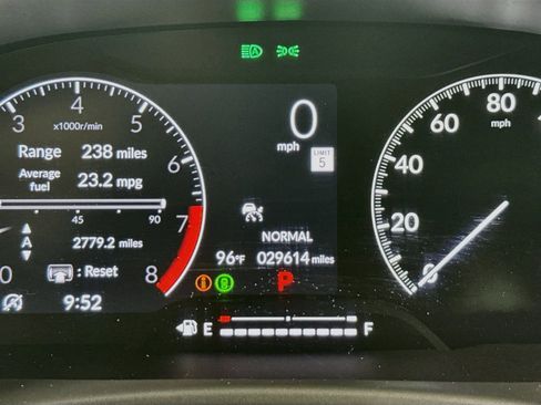 Used 2024 Honda Civic Sport image 13