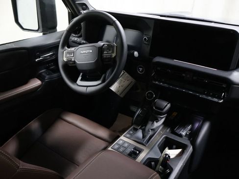 New 2026 Toyota Land Cruiser w/ Premium Package AWD/4WD image 26