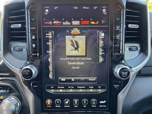 Certified 2021 RAM 1500 Laramie AWD/4WD image 27
