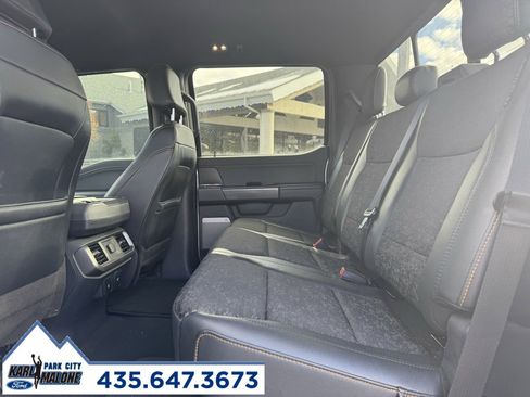 Used 2024 Ford F150 Tremor w/ Bed Utility Package image 17