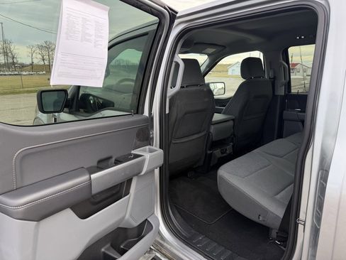 Used 2025 Ford F150 XLT w/ Equipment Group 301A Standard image 31