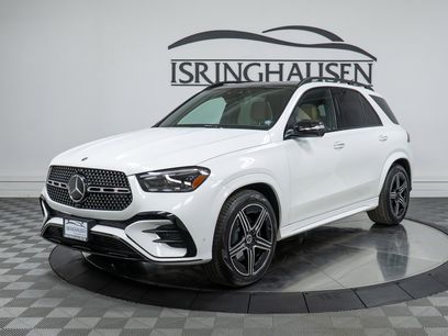 Certified 2024 Mercedes-Benz GLE 580 4MATIC