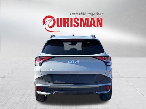 Used 2023 Kia Sportage X-Line image 3