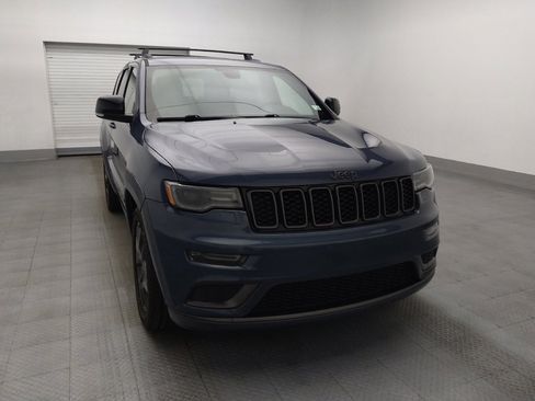 Used 2019 Jeep Grand Cherokee Limited X RWD image 14