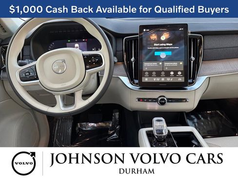 New 2026 Volvo XC90 B6 Ultra w/ Protection Package Premier AWD/4WD image 8