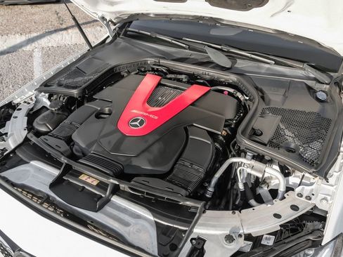 Used 2018 Mercedes-Benz C 43 AMG 4MATIC Sedan image 50