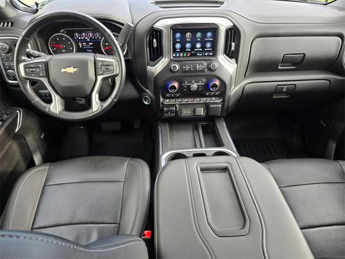 Used 2021 Chevrolet Silverado 2500 LTZ w/ LTZ Premium Package image 21