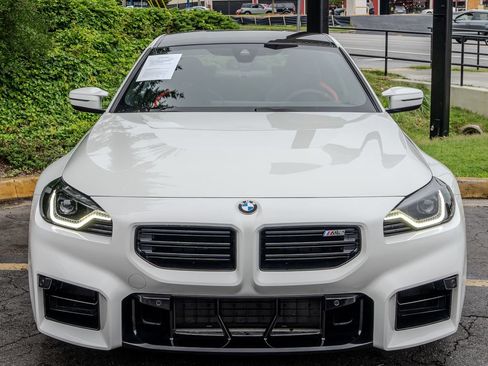 Used 2025 BMW M2 w/ Lighting Package RWD image 2