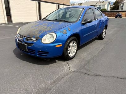 Used 2005 Dodge Neon SXT
