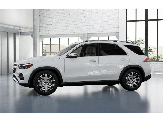 Used 2026 Mercedes-Benz GLE 350 4MATIC image 35