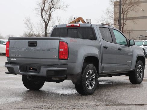 Used 2022 Chevrolet Colorado Z71 image 9