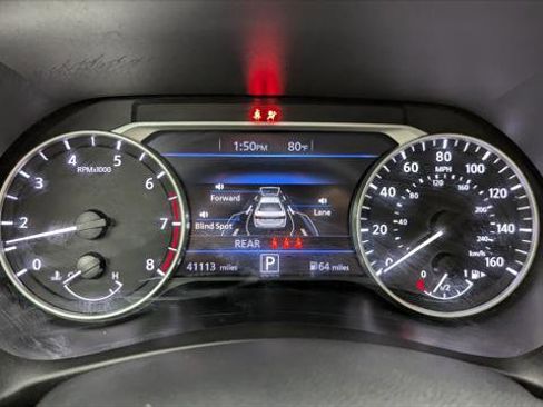 Used 2024 Nissan Sentra SV image 27