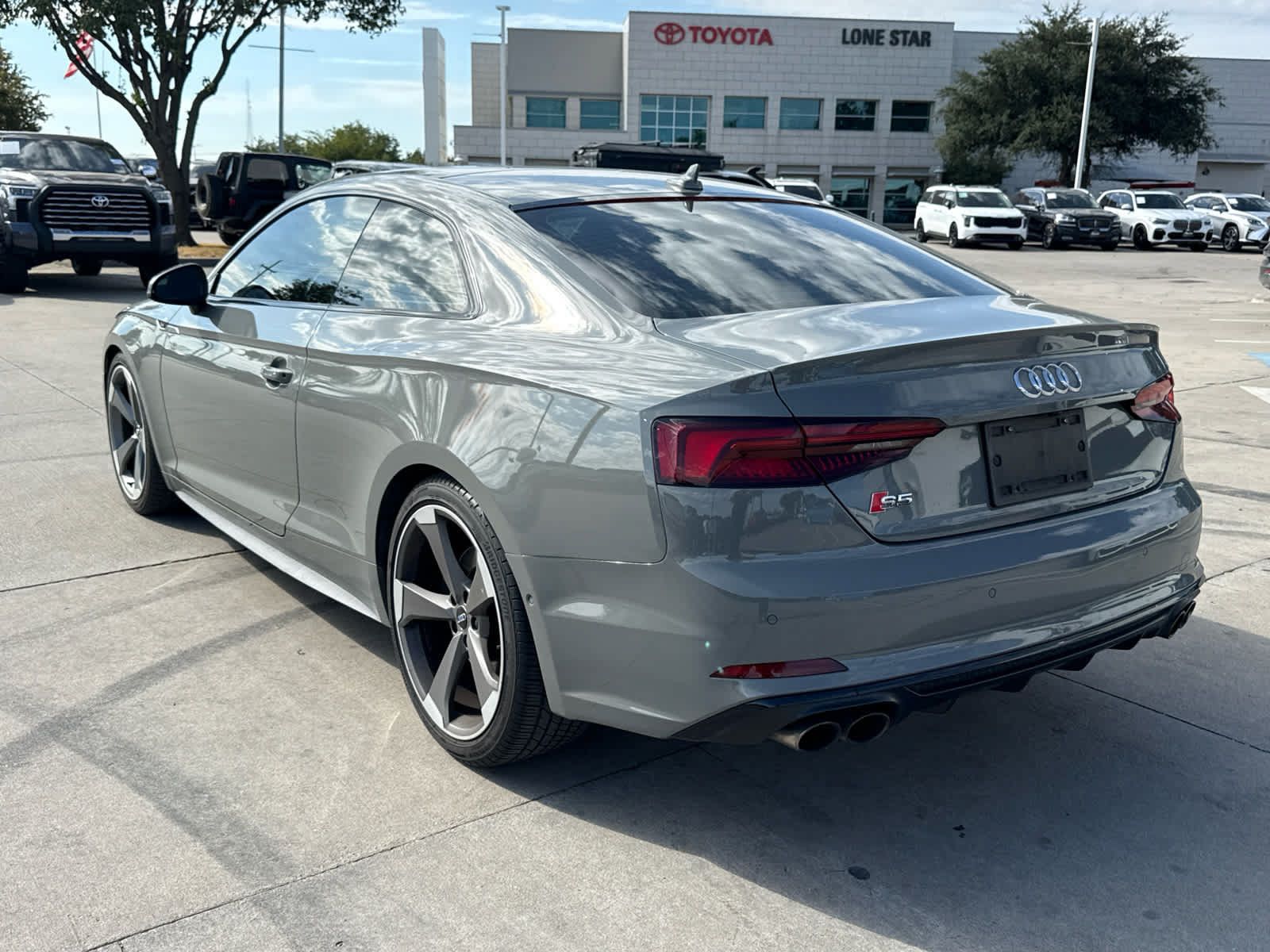 Used 2019 Audi S5 Prestige w/ Black Optic Plus Package AWD/4WD image 2