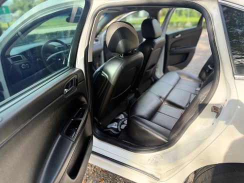 Used 2016 Chevrolet Impala Police FWD image 4