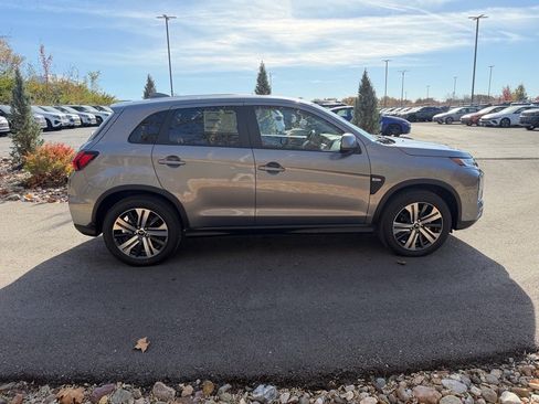 New 2025 Mitsubishi Outlander Sport ES image 6