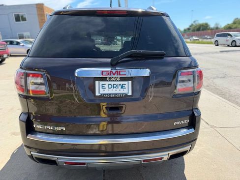 Used 2015 GMC Acadia Denali AWD/4WD image 6