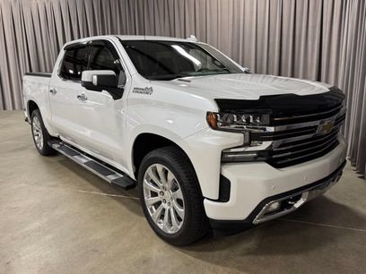 Used 2021 Chevrolet Silverado 1500 High Country w/ Technology Package