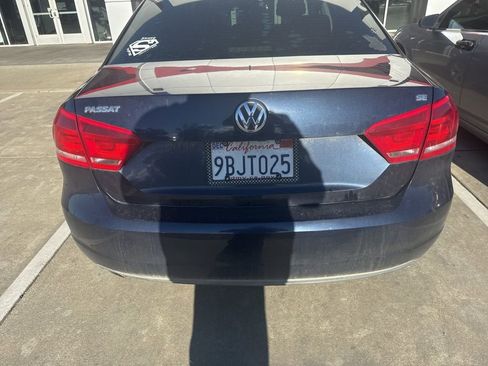 Used 2014 Volkswagen Passat 2.5 SE image 9