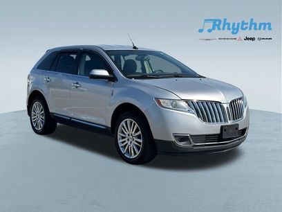 Used 2013 Lincoln MKX FWD