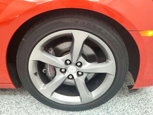 Used 2013 Chevrolet Camaro SS w/ RS Package image 13