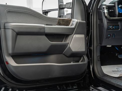 New 2026 Ford F250 Lariat w/ Black Appearance Package AWD/4WD image 45