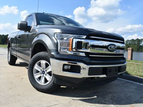 Used 2019 Ford F150 XL w/ Equipment Group 101A Mid image 1