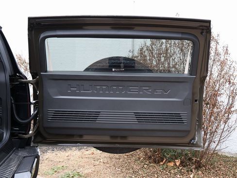 New 2026 GMC Hummer EV SUV AWD/4WD image 26