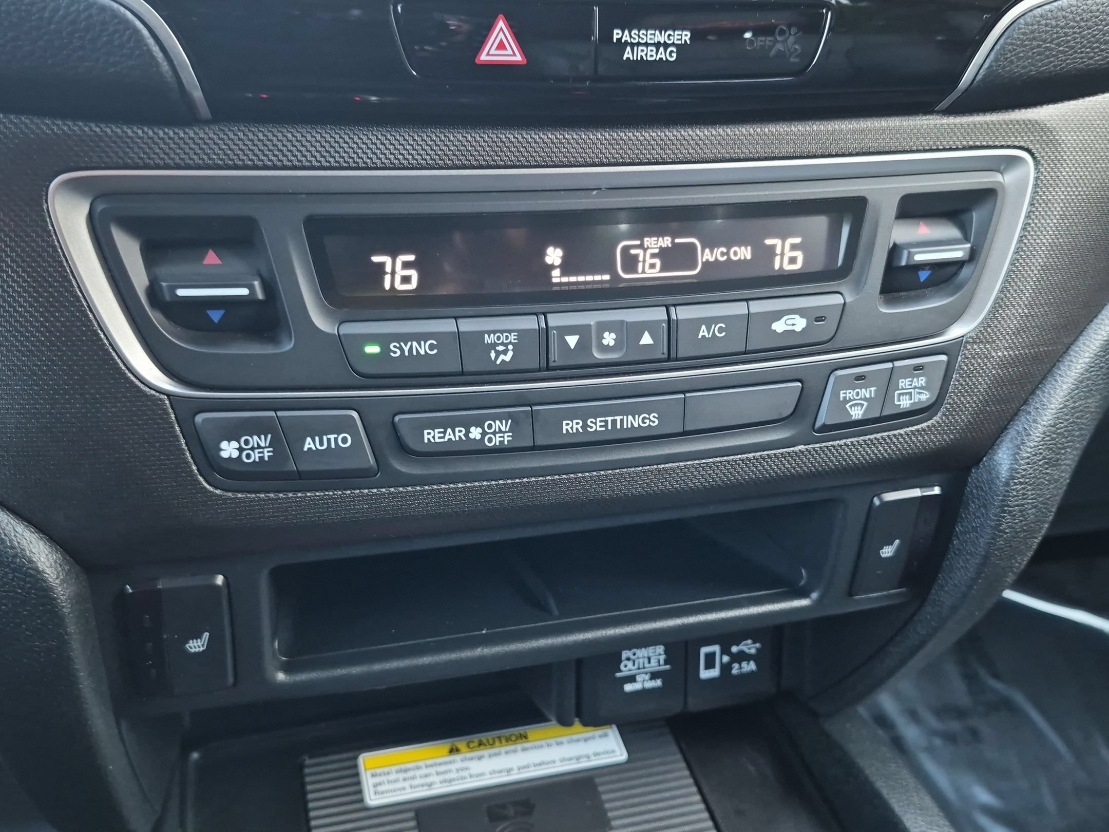 Certified 2023 Honda Passport TrailSport image 22