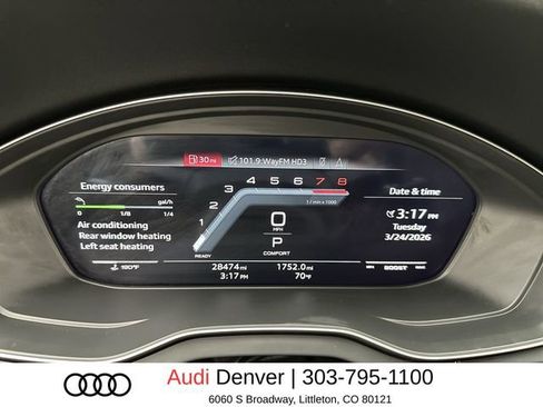 Used 2023 Audi SQ5 Premium Plus w/ Premium Plus Package image 15
