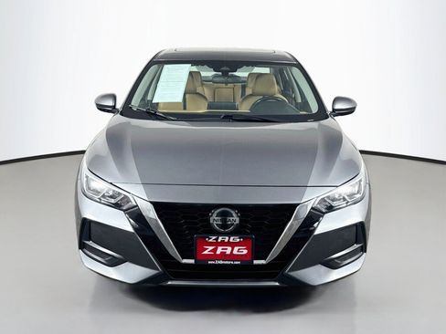 Used 2023 Nissan Sentra SV w/ SV Premium Package FWD image 8