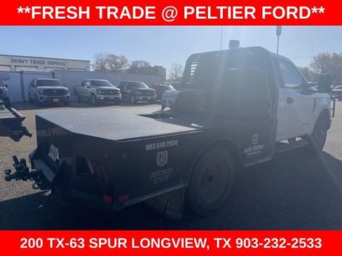 Used 2020 Ford F350 XL w/ Power Equipment Group image 9