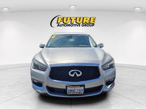 Used 2020 INFINITI QX60 Pure FWD image 2