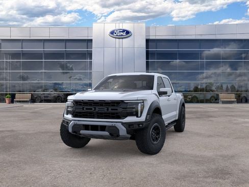 New 2025 Ford F150 Raptor AWD/4WD image 34