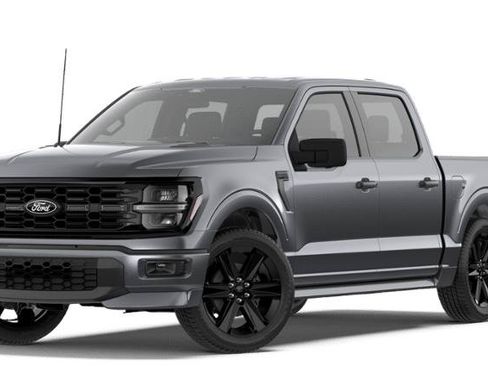 New 2026 Ford F150 STX w/ F-150 LOBO Package AWD/4WD image 30