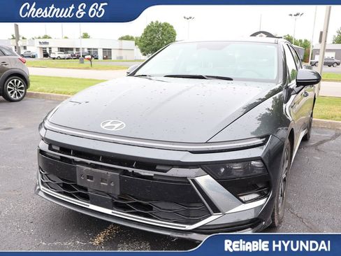 Used 2024 Hyundai Sonata SEL FWD image 10