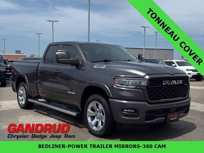 Used 2025 RAM 1500 Big Horn