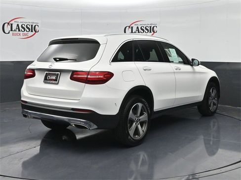 Used 2019 Mercedes-Benz GLC 300 image 7