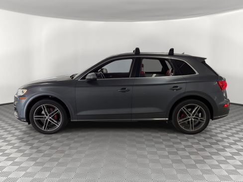 Used 2020 Audi SQ5 Prestige w/ Prestige Package AWD/4WD image 2