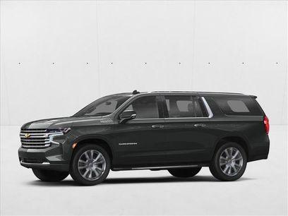 Used 2021 Chevrolet Suburban Premier w/ Premium Package