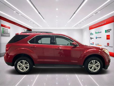 Used 2015 Chevrolet Equinox LT image 9