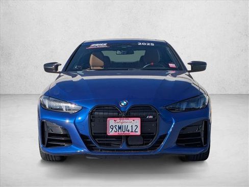 Used 2025 BMW M440i Coupe w/ Premium Package image 2