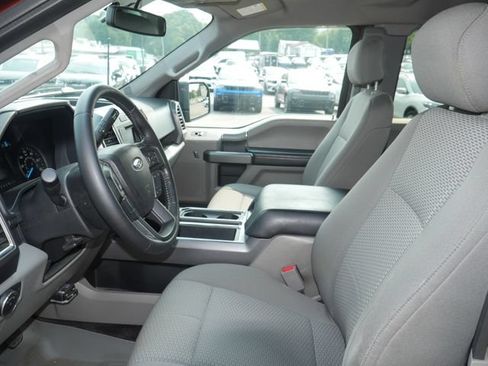 Used 2017 Ford F150 XLT w/ Equipment Group 301A Mid AWD/4WD image 4