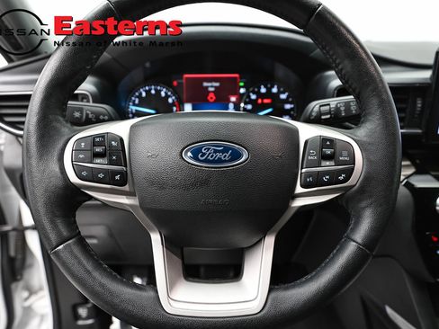 Used 2024 Ford Explorer Limited RWD image 10