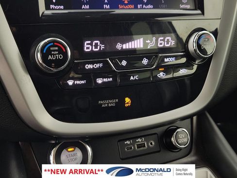 Used 2020 Nissan Murano Platinum AWD/4WD image 30