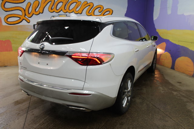 Used 2023 Buick Enclave Essence w/ Experience Buick Package AWD/4WD image 8