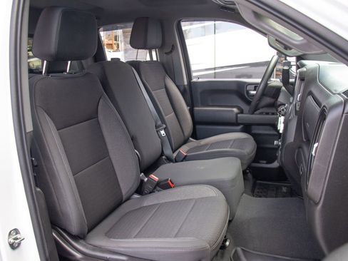 Used 2021 GMC Sierra 1500 4x4 Double Cab w/ Convenience Package image 16