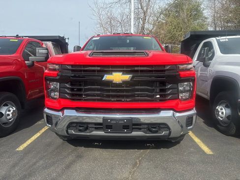 New 2026 Chevrolet Silverado 3500 W/T image 2