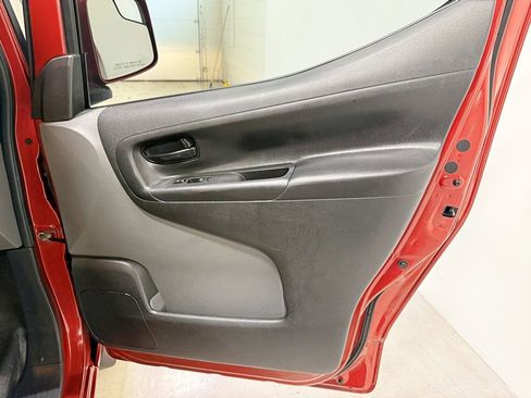 Used 2021 Nissan NV200 SV FWD image 36