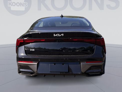 New 2026 Kia K5 LXS FWD image 15