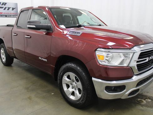 Used 2020 RAM 1500 Big Horn image 4